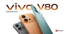 หลุดราคา vivo V80 เปิดตัว 6 ตุลาคมนี้ Snapdragon 7 Gen 4 แบตเตอรี่ 7,200mAh เริ่มต้นราว 20,000 บาท